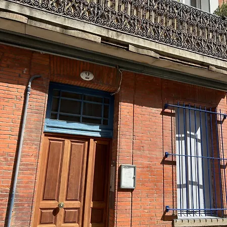 Le Marengo - Clim - Gare- Centre-ville 툴루즈