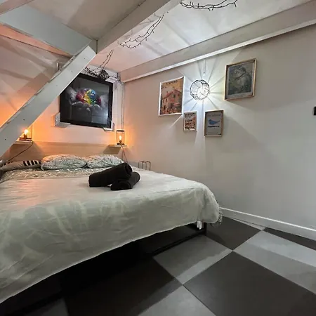 Le Marengo - Clim - Gare- Centre-ville