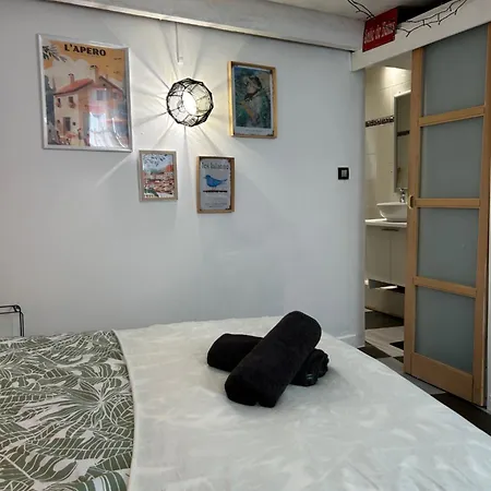 Le Marengo - Clim - Gare- Centre-ville Appartement