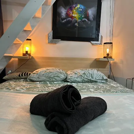 Le Marengo - Clim - Gare- Centre-ville Lejlighed