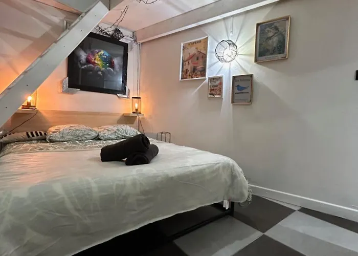 Le Marengo - Clim - Gare- Centre-ville