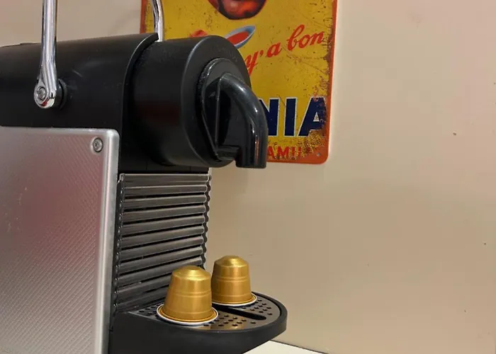 Appartement Le Marengo - Clim - Gare- Centre-ville