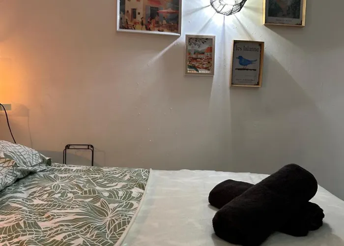 Le Marengo - Clim - Gare- Centre-ville