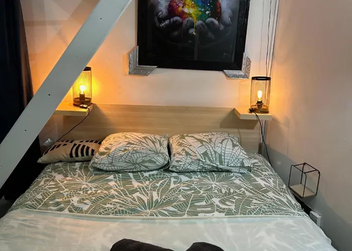 Appartement Le Marengo - Clim - Gare- Centre-ville *