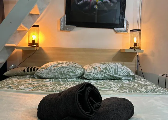 Le Marengo - Clim - Gare- Centre-ville Appartement