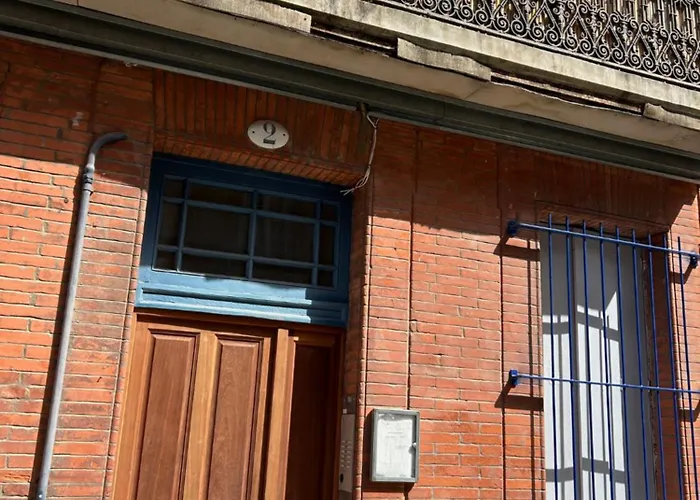 Le Marengo - Clim - Gare- Centre-ville Toulouse