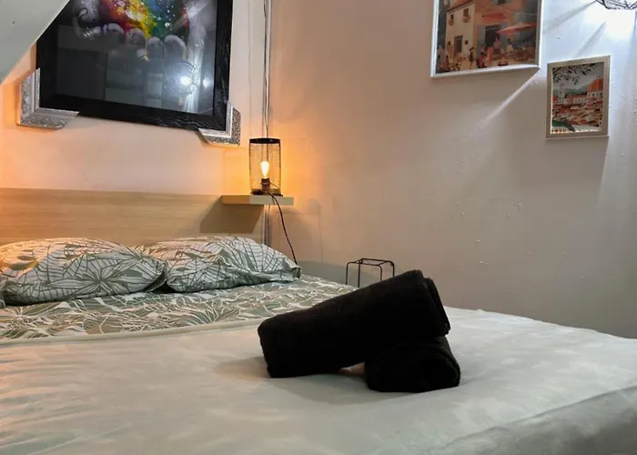 Apartamento Le Marengo - Clim - Gare- Centre-ville *