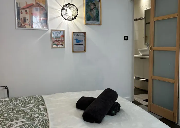 Le Marengo - Clim - Gare- Centre-ville Apartamento